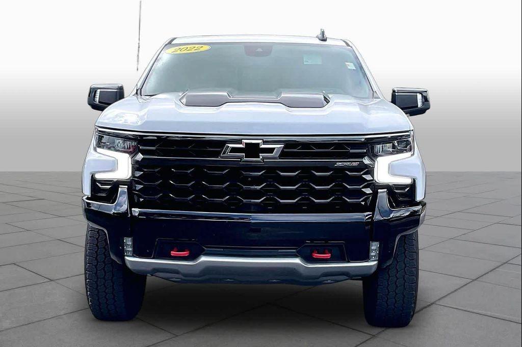 used 2022 Chevrolet Silverado 1500 car, priced at $52,820