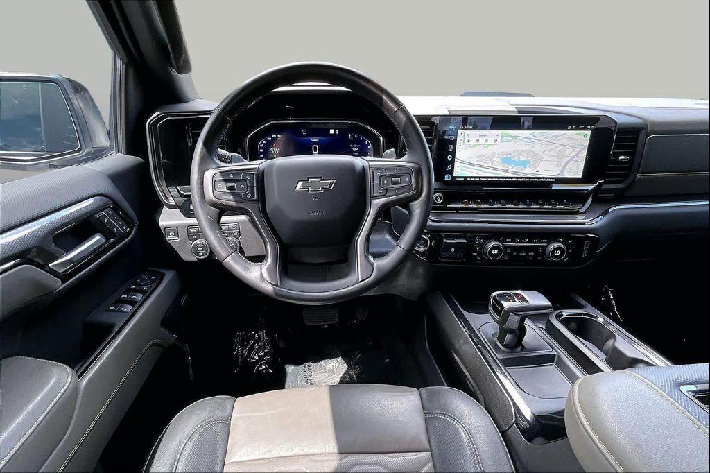 used 2022 Chevrolet Silverado 1500 car, priced at $52,820