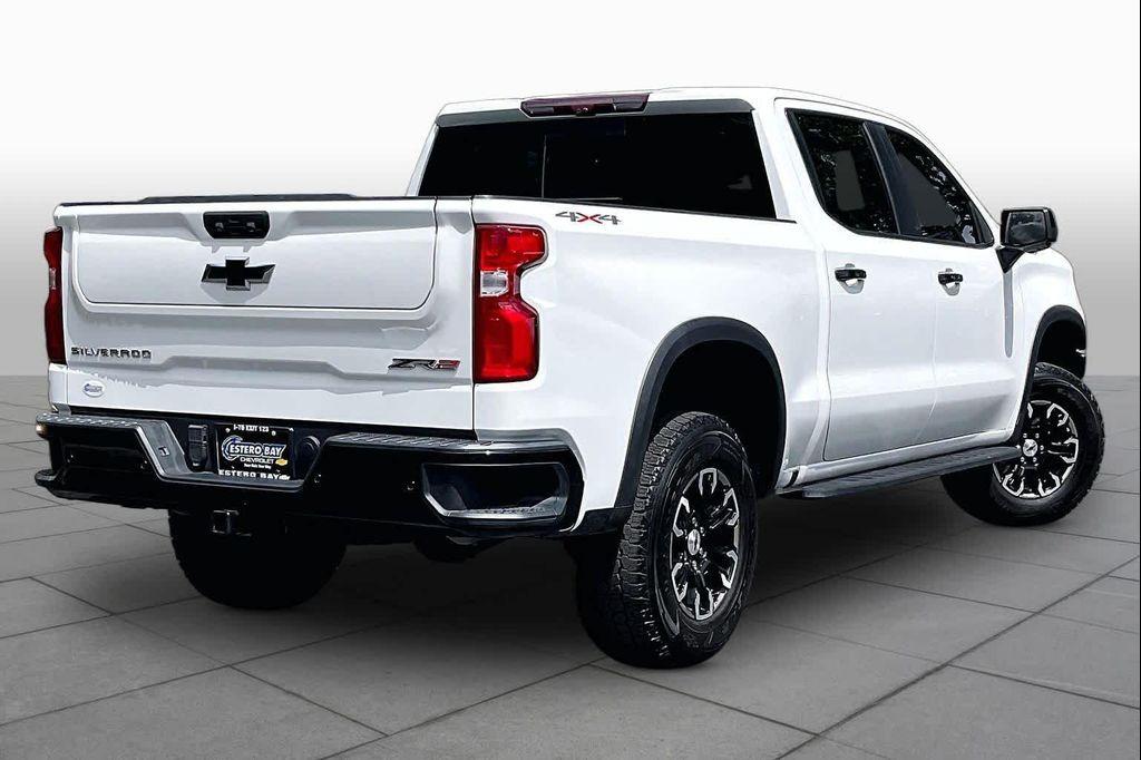 used 2022 Chevrolet Silverado 1500 car, priced at $52,820