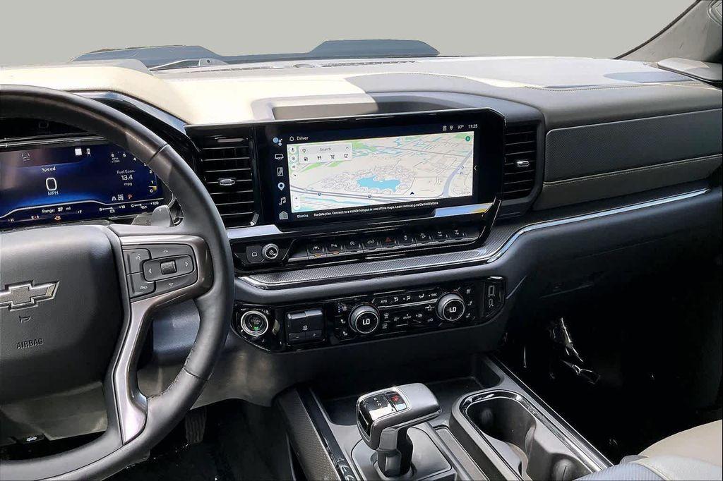 used 2022 Chevrolet Silverado 1500 car, priced at $52,820