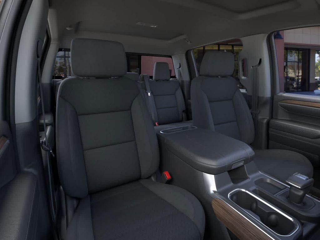 new 2026 Chevrolet Silverado 1500 car, priced at $51,119