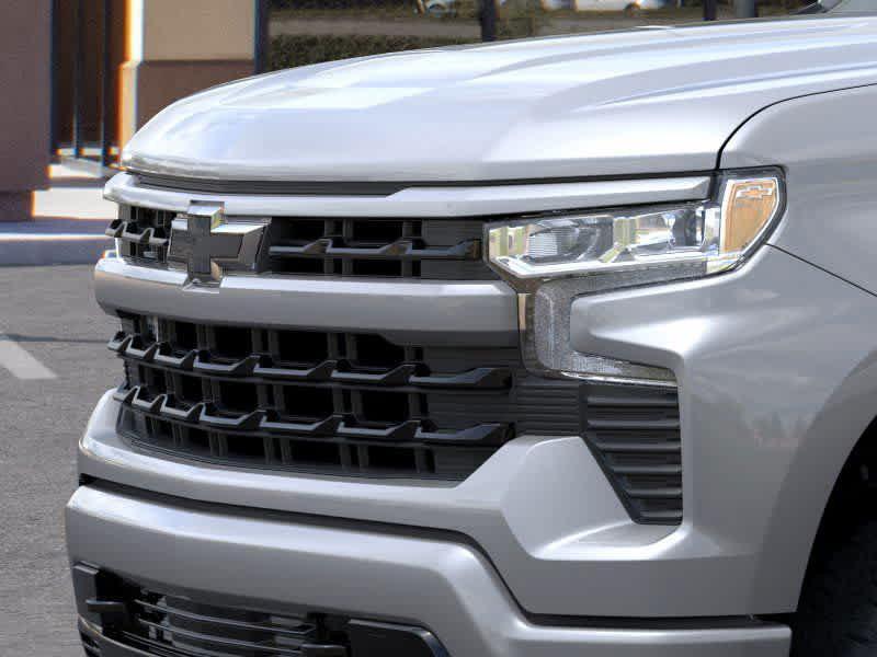 new 2026 Chevrolet Silverado 1500 car, priced at $51,119