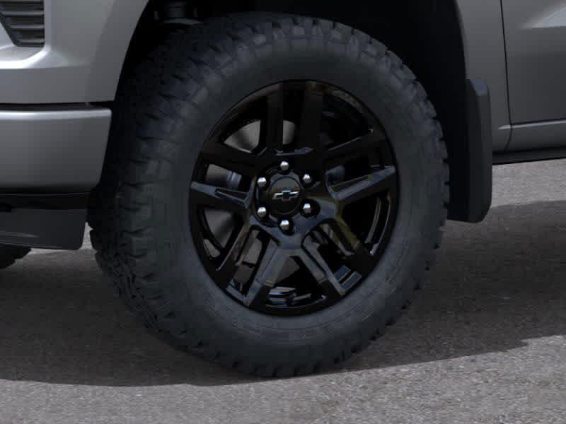 new 2026 Chevrolet Silverado 1500 car, priced at $51,119