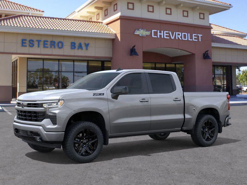 new 2026 Chevrolet Silverado 1500 car, priced at $51,119