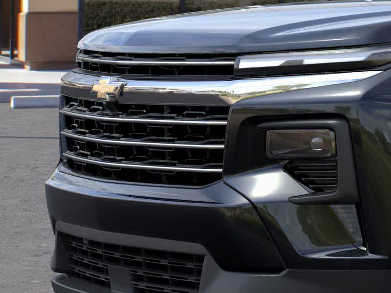 new 2026 Chevrolet Traverse car, priced at $41,727