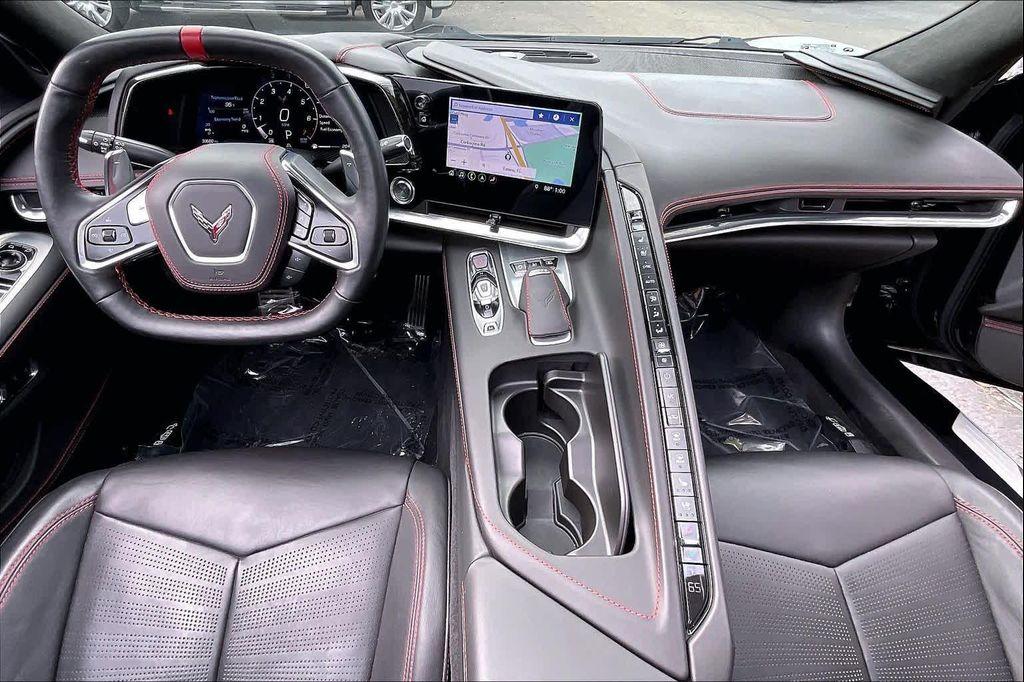 used 2020 Chevrolet Corvette car, priced at $65,950