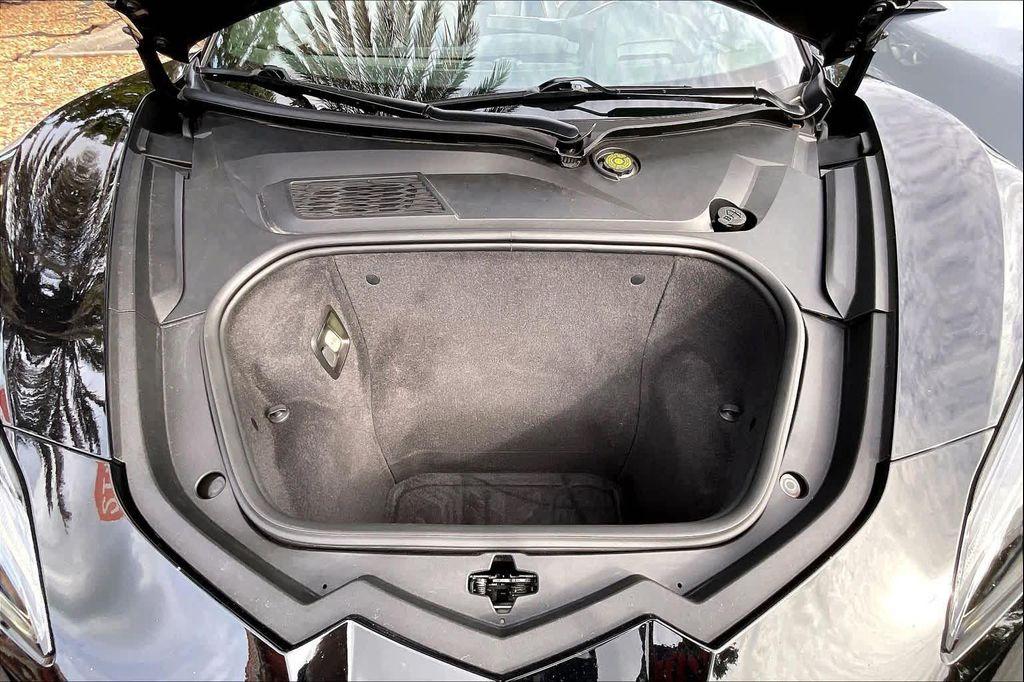 used 2020 Chevrolet Corvette car, priced at $65,950