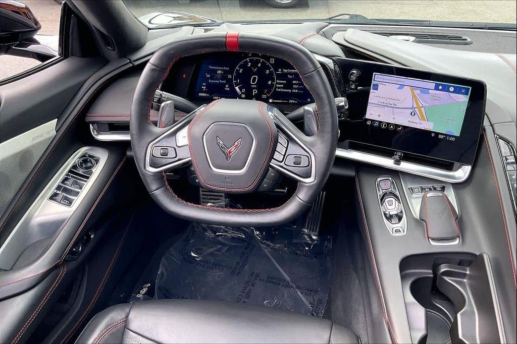 used 2020 Chevrolet Corvette car, priced at $65,950