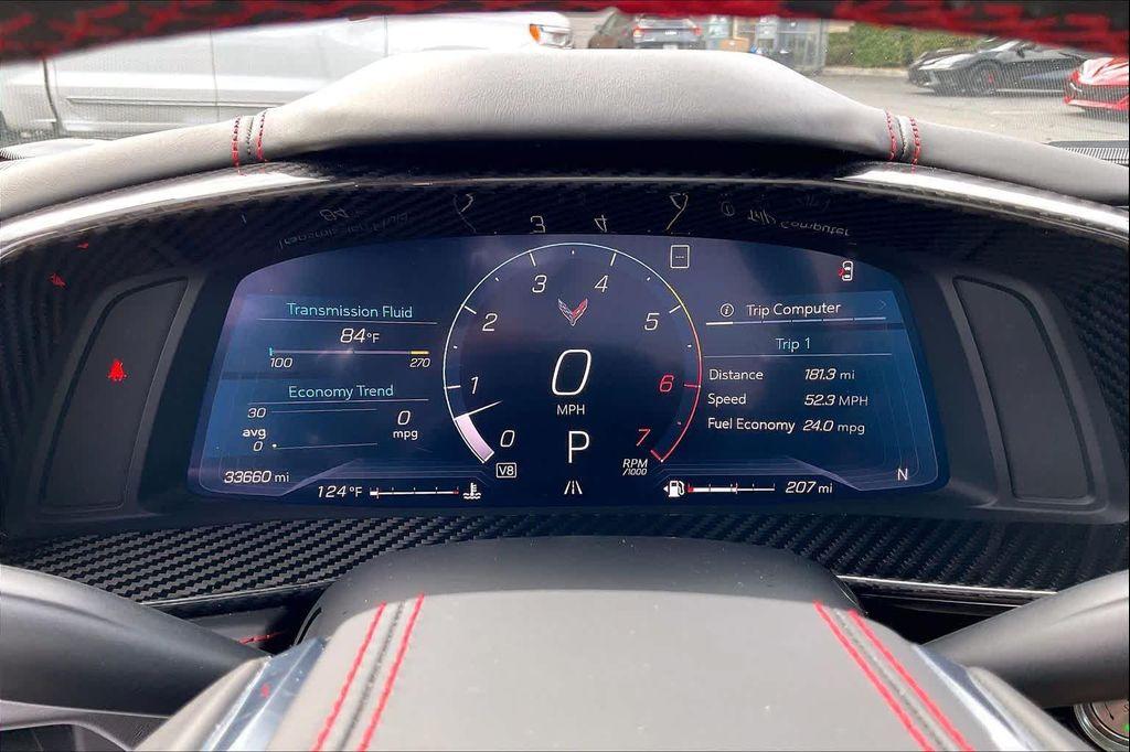 used 2020 Chevrolet Corvette car, priced at $65,950