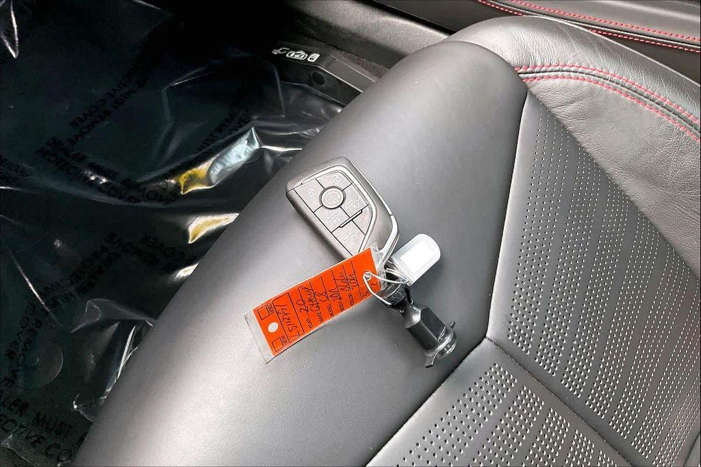 used 2020 Chevrolet Corvette car, priced at $65,950