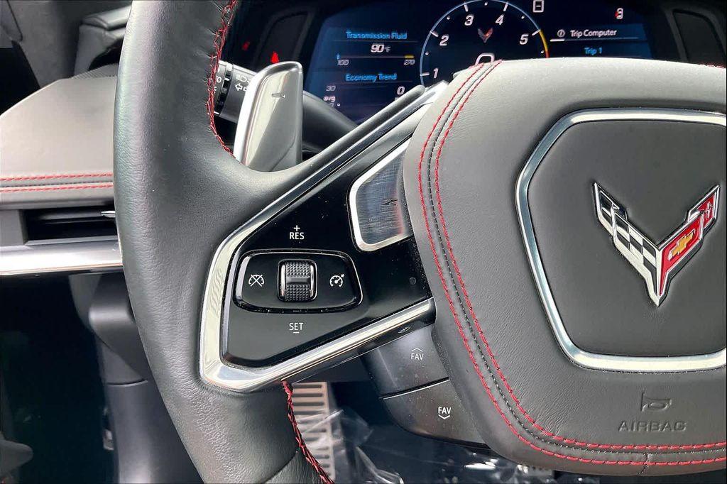 used 2020 Chevrolet Corvette car, priced at $65,950