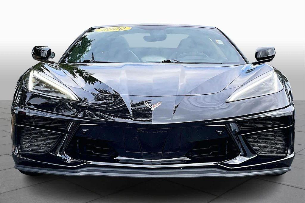 used 2020 Chevrolet Corvette car, priced at $65,950