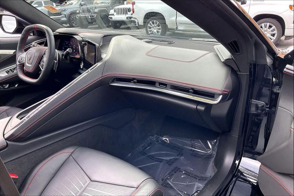 used 2020 Chevrolet Corvette car, priced at $65,950