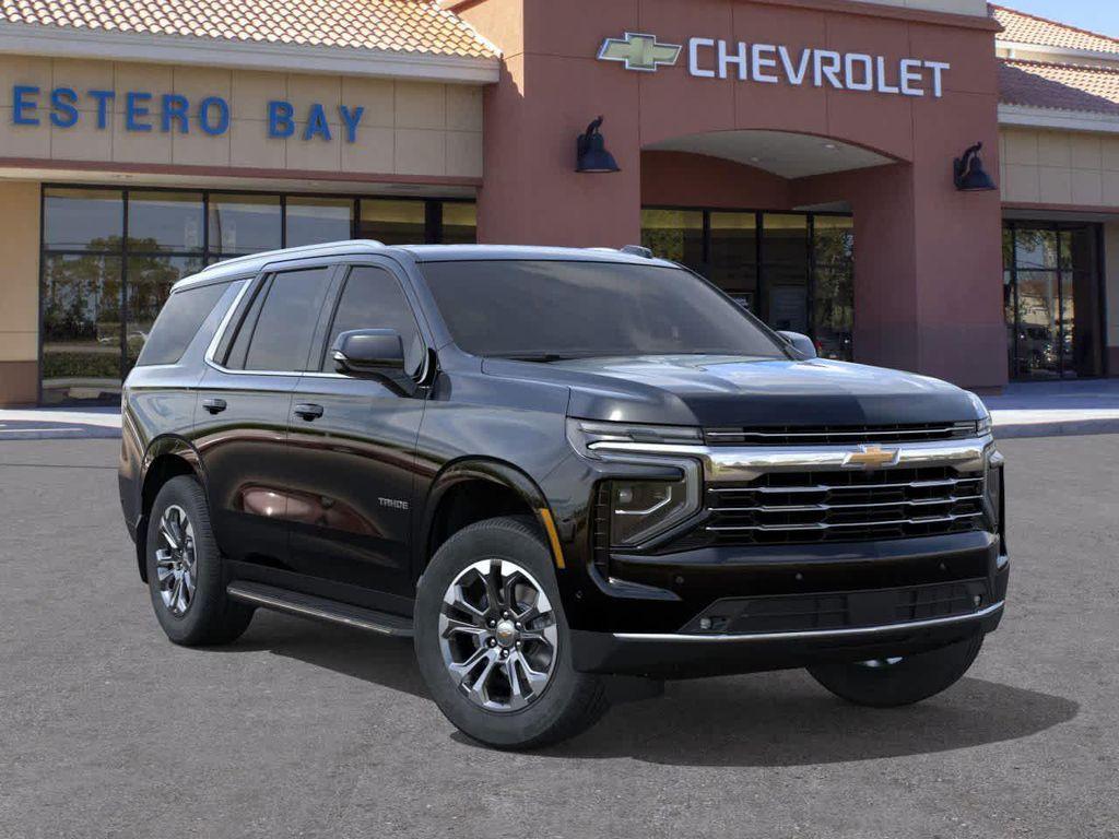 new 2026 Chevrolet Tahoe car, priced at $68,549