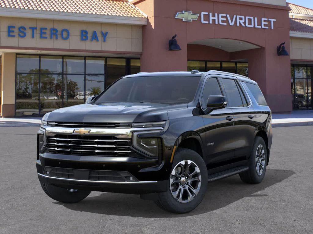 new 2026 Chevrolet Tahoe car, priced at $68,549