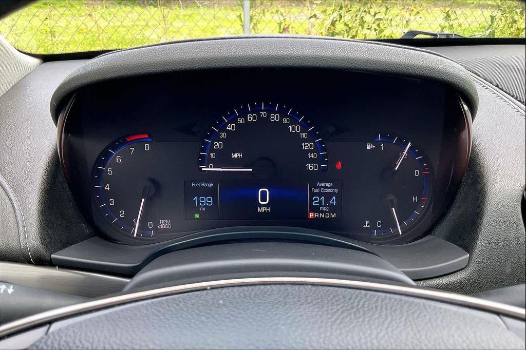 used 2014 Cadillac ATS car, priced at $9,950