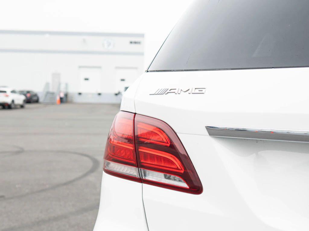 used 2016 Mercedes-Benz AMG GLE car, priced at $25,995