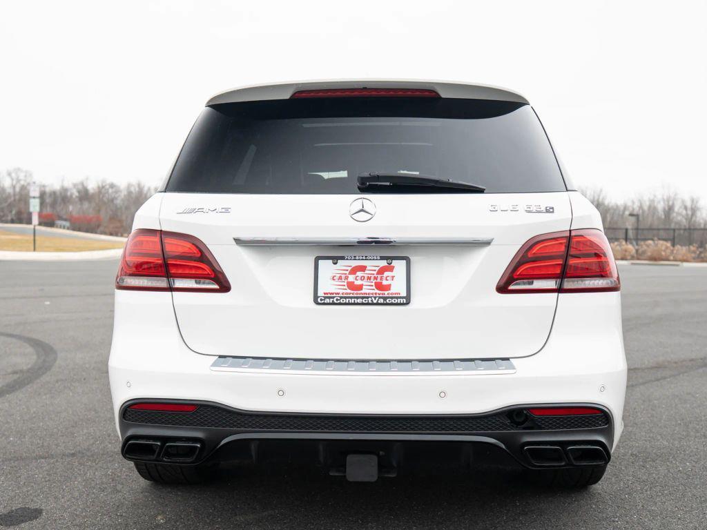 used 2016 Mercedes-Benz AMG GLE car, priced at $25,995