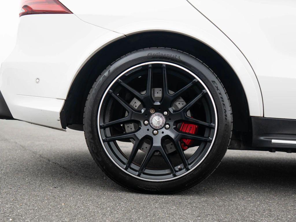 used 2016 Mercedes-Benz AMG GLE car, priced at $25,995