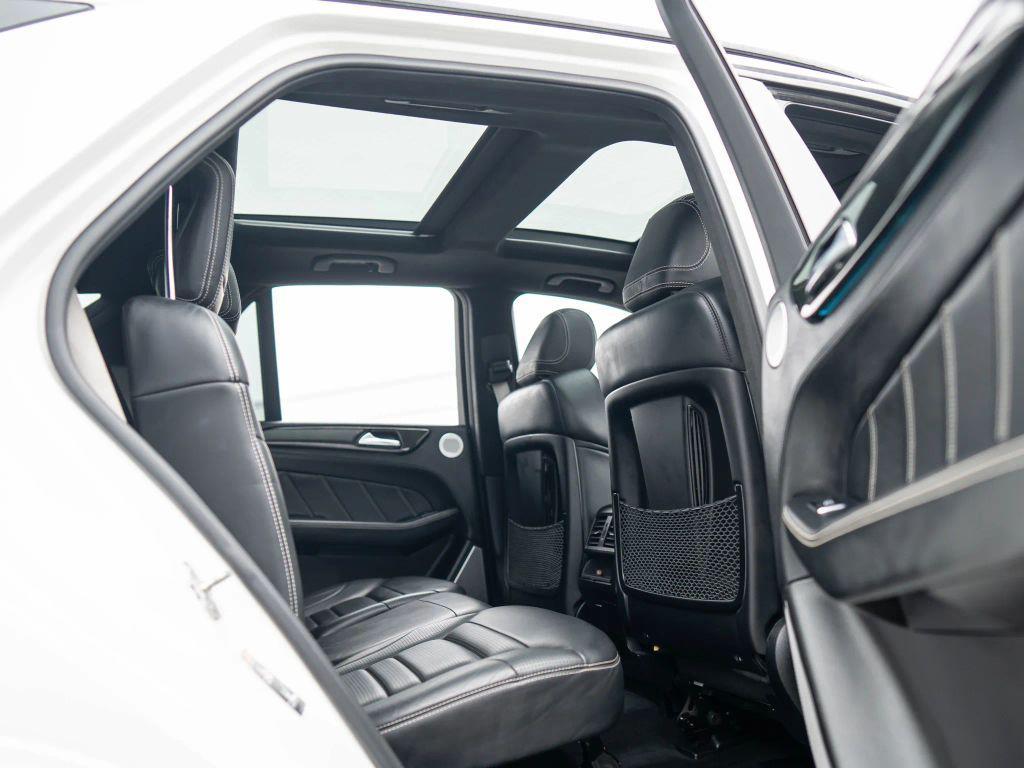 used 2016 Mercedes-Benz AMG GLE car, priced at $25,995