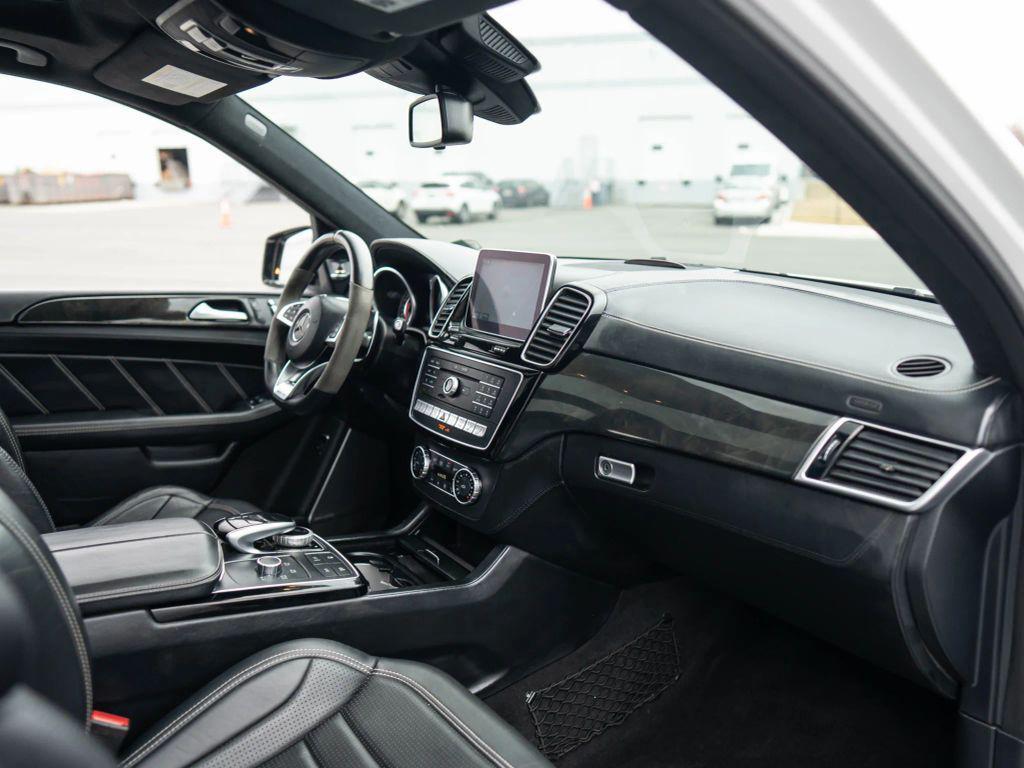 used 2016 Mercedes-Benz AMG GLE car, priced at $25,995