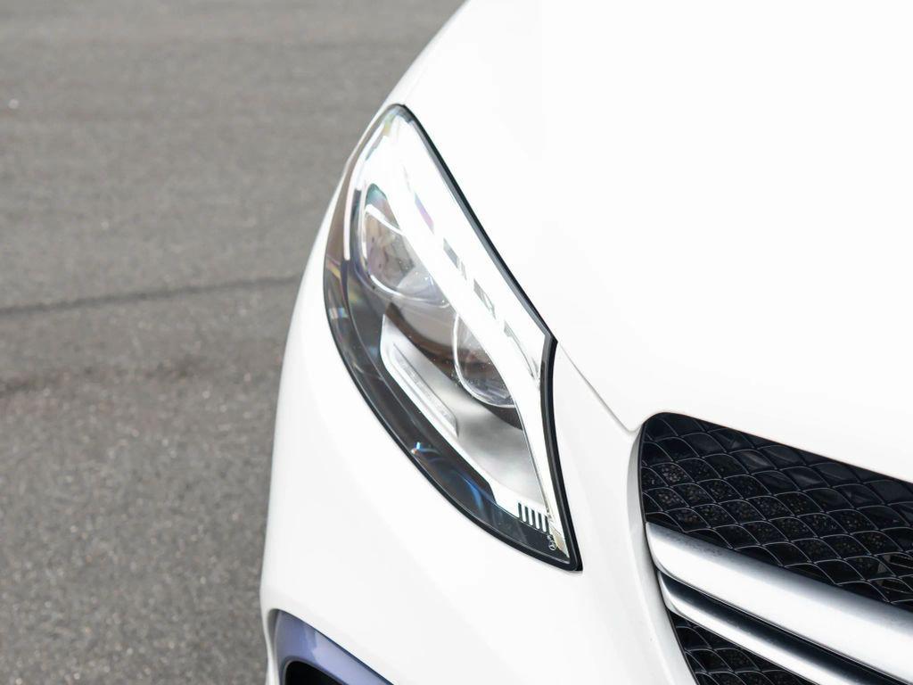 used 2016 Mercedes-Benz AMG GLE car, priced at $25,995