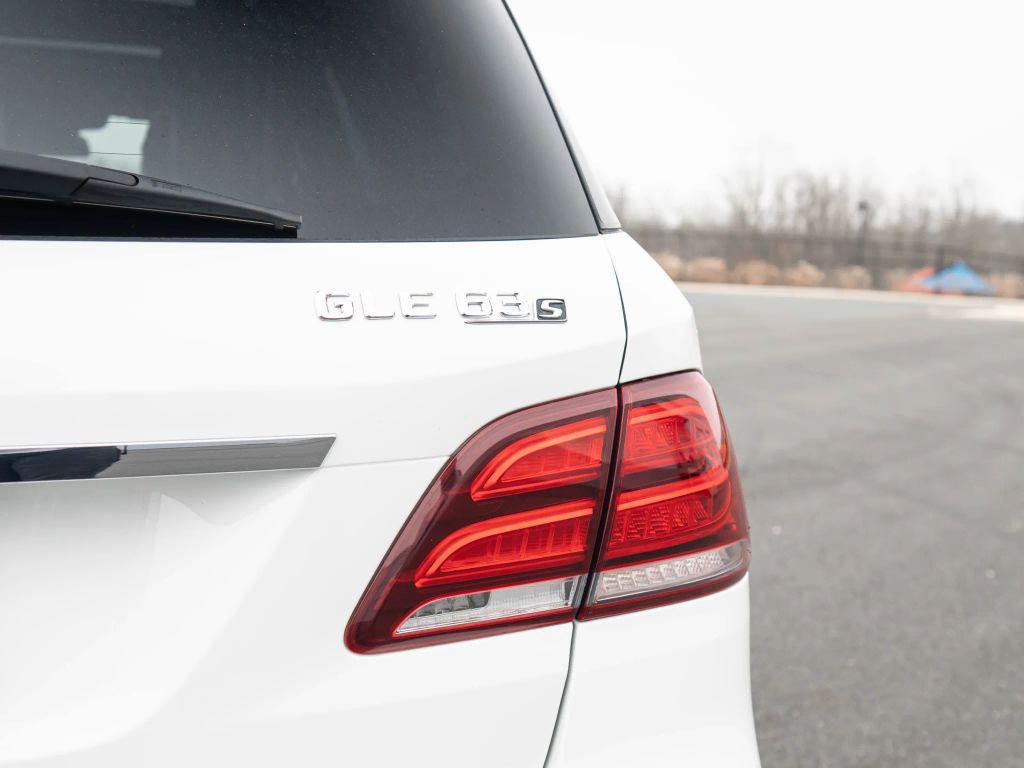 used 2016 Mercedes-Benz AMG GLE car, priced at $25,995