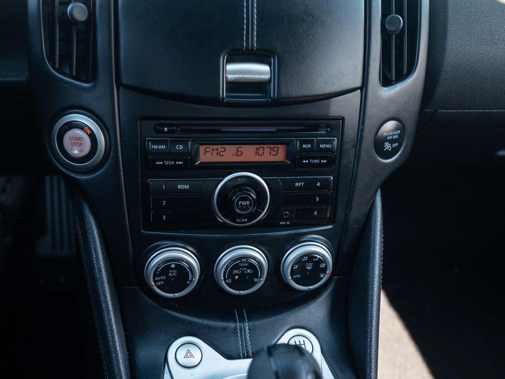 used 2014 Nissan 370Z car, priced at $15,995