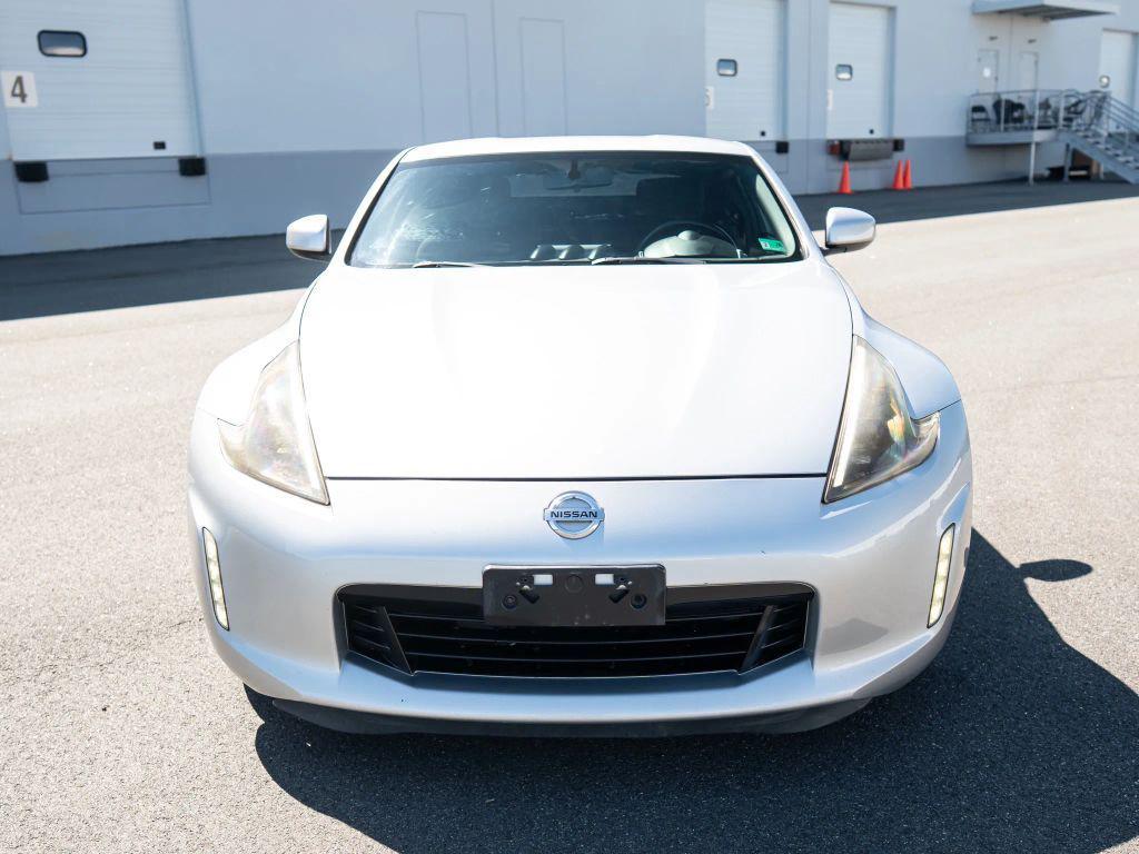 used 2014 Nissan 370Z car, priced at $15,995