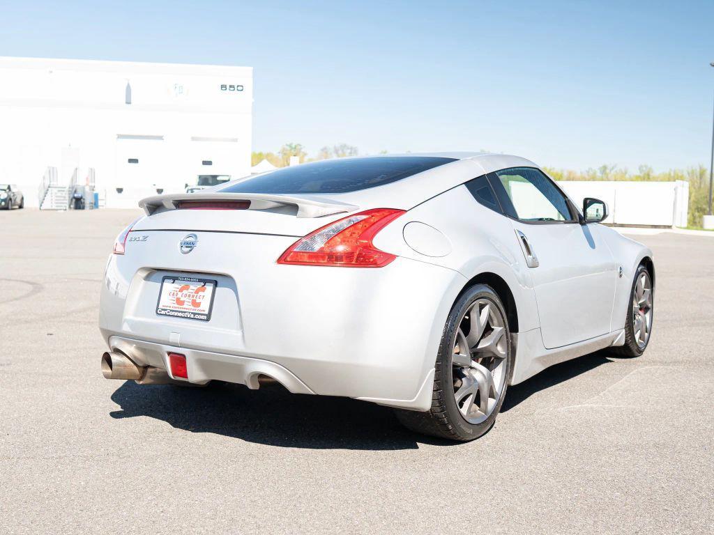used 2014 Nissan 370Z car, priced at $15,995