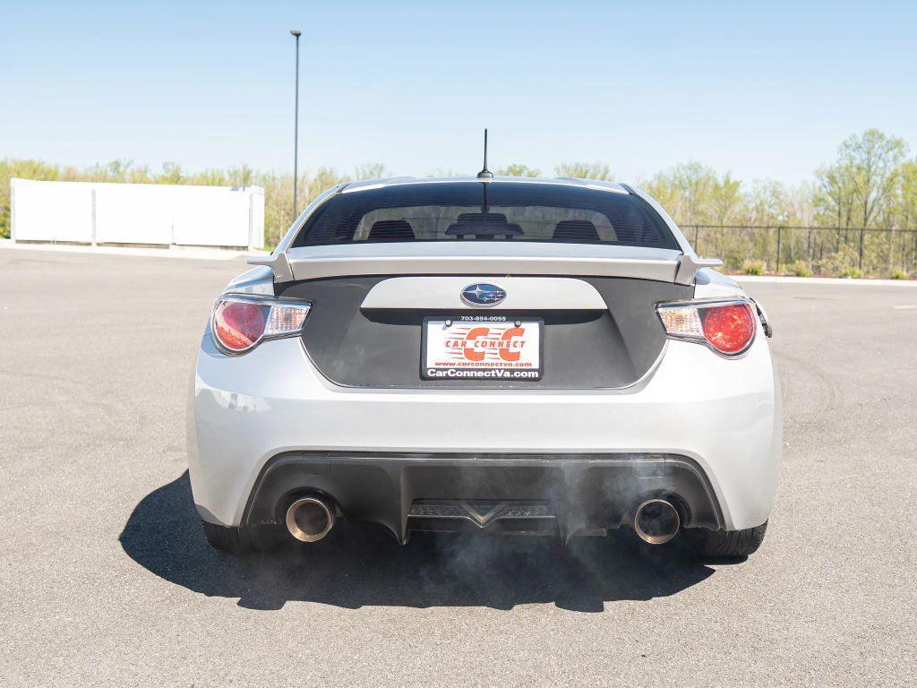 used 2014 Subaru BRZ car, priced at $14,995