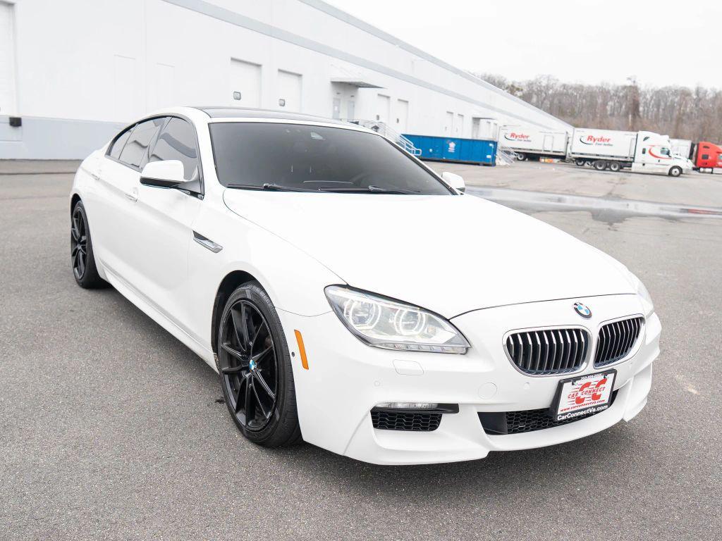 used 2014 BMW 640 car, priced at $13,995