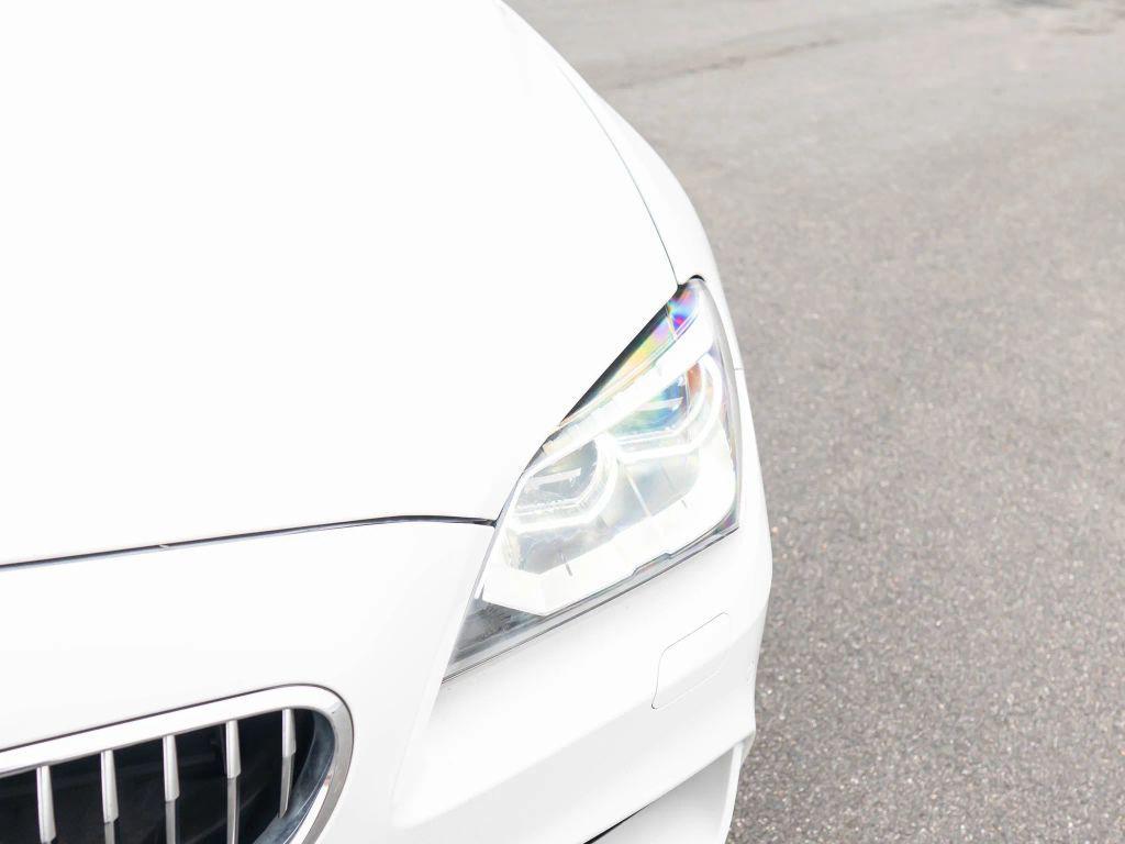 used 2014 BMW 640 car, priced at $13,995