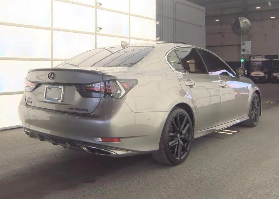 used 2017 Lexus GS 350 car, priced at $20,995
