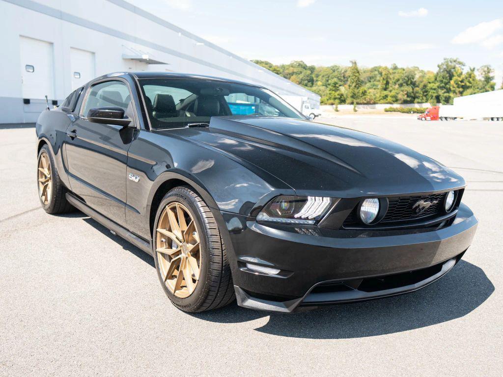 used 2012 Ford Mustang car, priced at $14,495