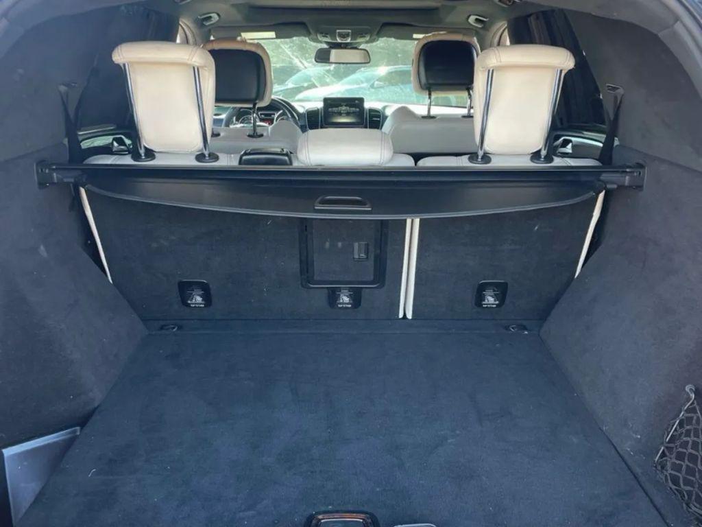 used 2018 Mercedes-Benz AMG GLE 63 car, priced at $23,995