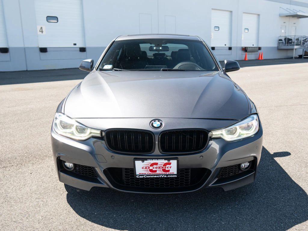 used 2018 BMW 340 car, priced at $21,995