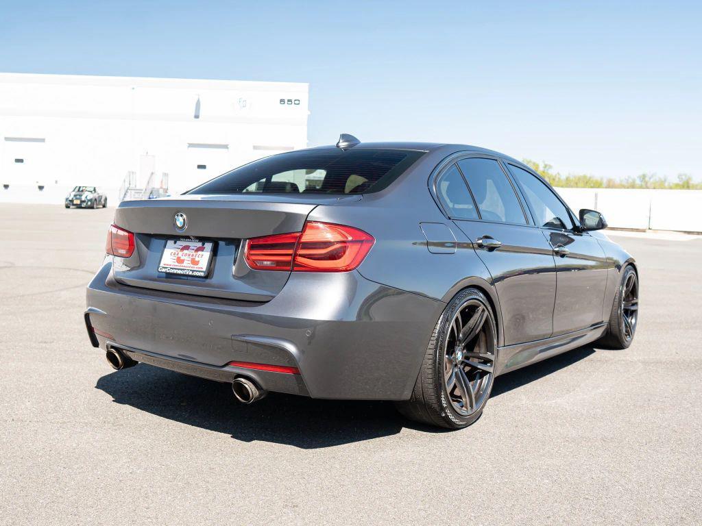 used 2018 BMW 340 car, priced at $21,995
