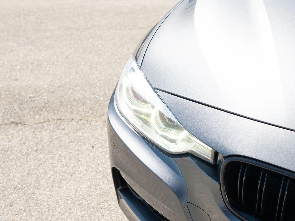 used 2018 BMW 340 car, priced at $21,995