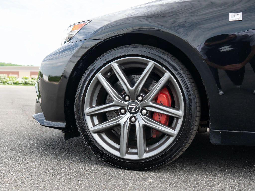 used 2015 Lexus IS 350 car, priced at $14,995