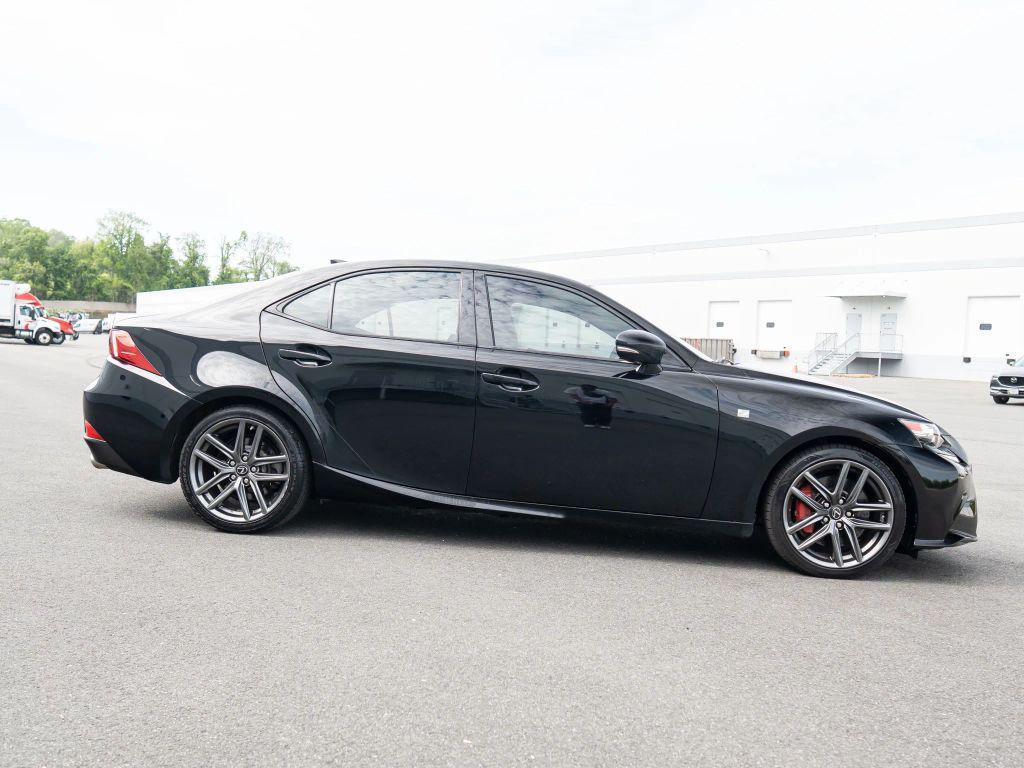used 2015 Lexus IS 350 car, priced at $14,995