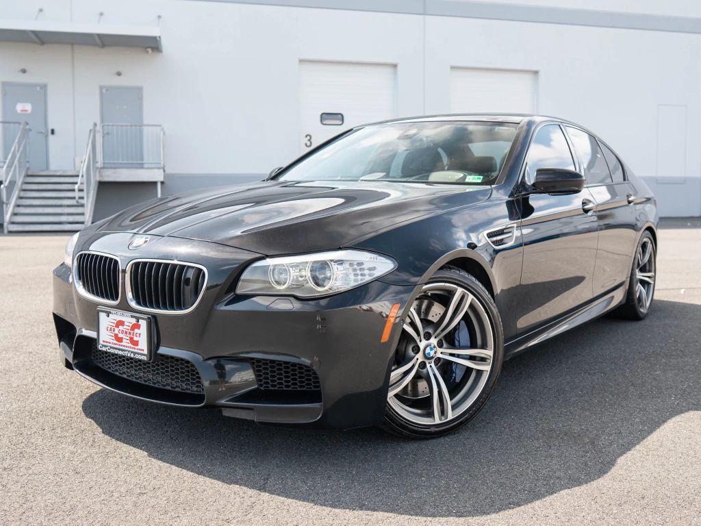 used 2013 BMW M5 car, priced at $21,495