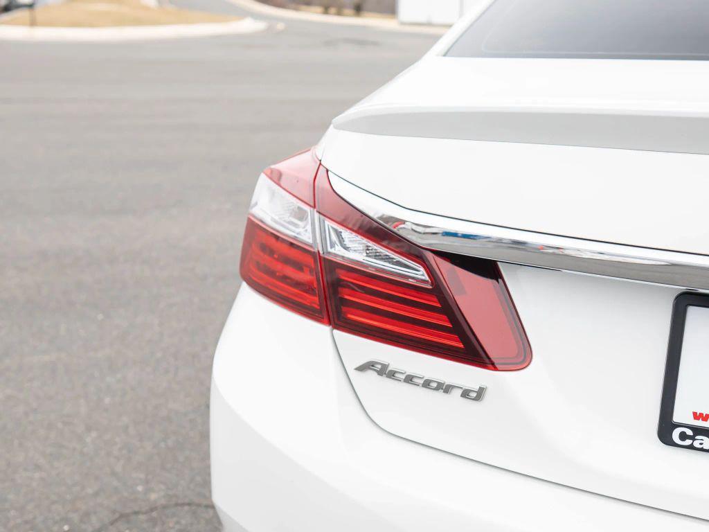 used 2017 Honda Accord Hybrid car, priced at $13,995