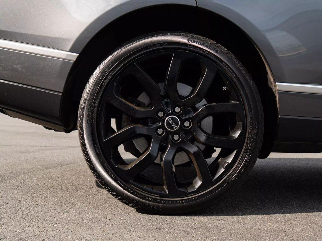 used 2017 Land Rover Range Rover car, priced at $16,995