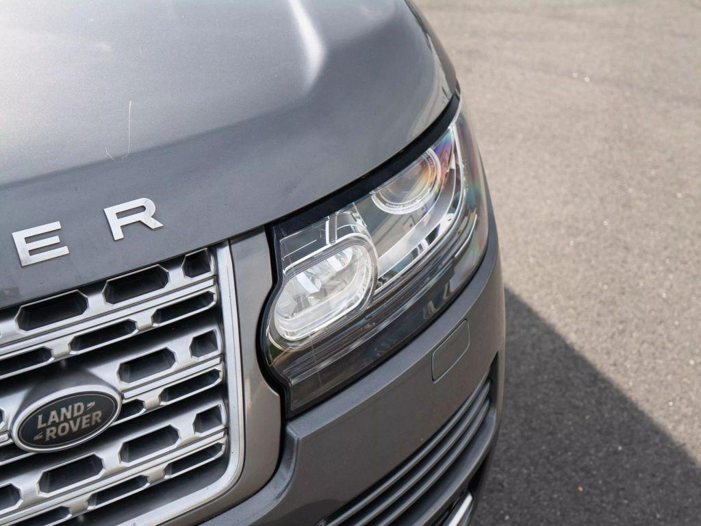 used 2017 Land Rover Range Rover car, priced at $16,995