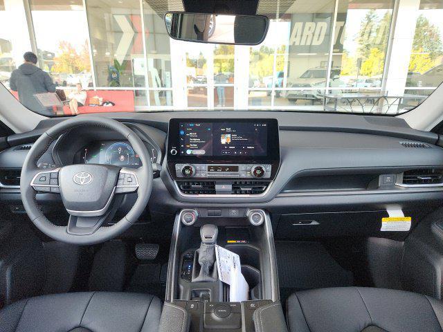 new 2026 Toyota Grand Highlander Hybrid car, priced at $47,055