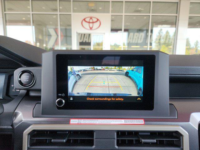 new 2026 Toyota Tacoma car, priced at $39,960