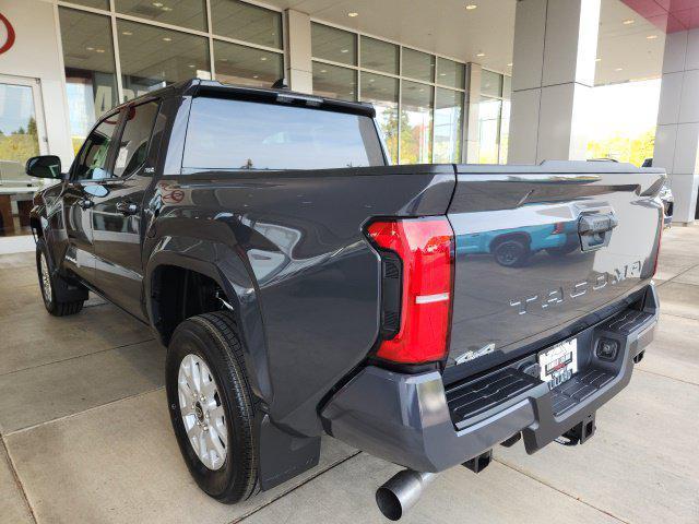 new 2026 Toyota Tacoma car, priced at $39,960