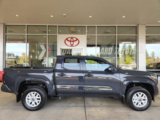 new 2026 Toyota Tacoma car, priced at $39,960