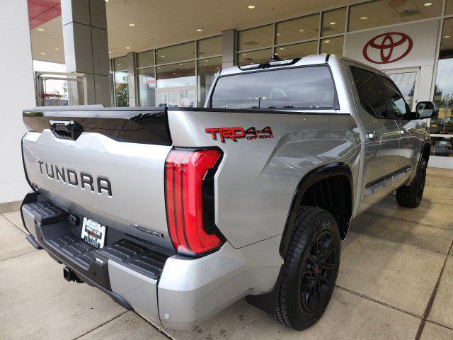 new 2026 Toyota Tundra Hybrid car, priced at $74,402